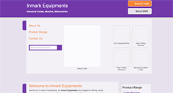 Desktop Screenshot of batchprintingmachine.com