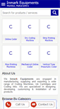 Mobile Screenshot of batchprintingmachine.com
